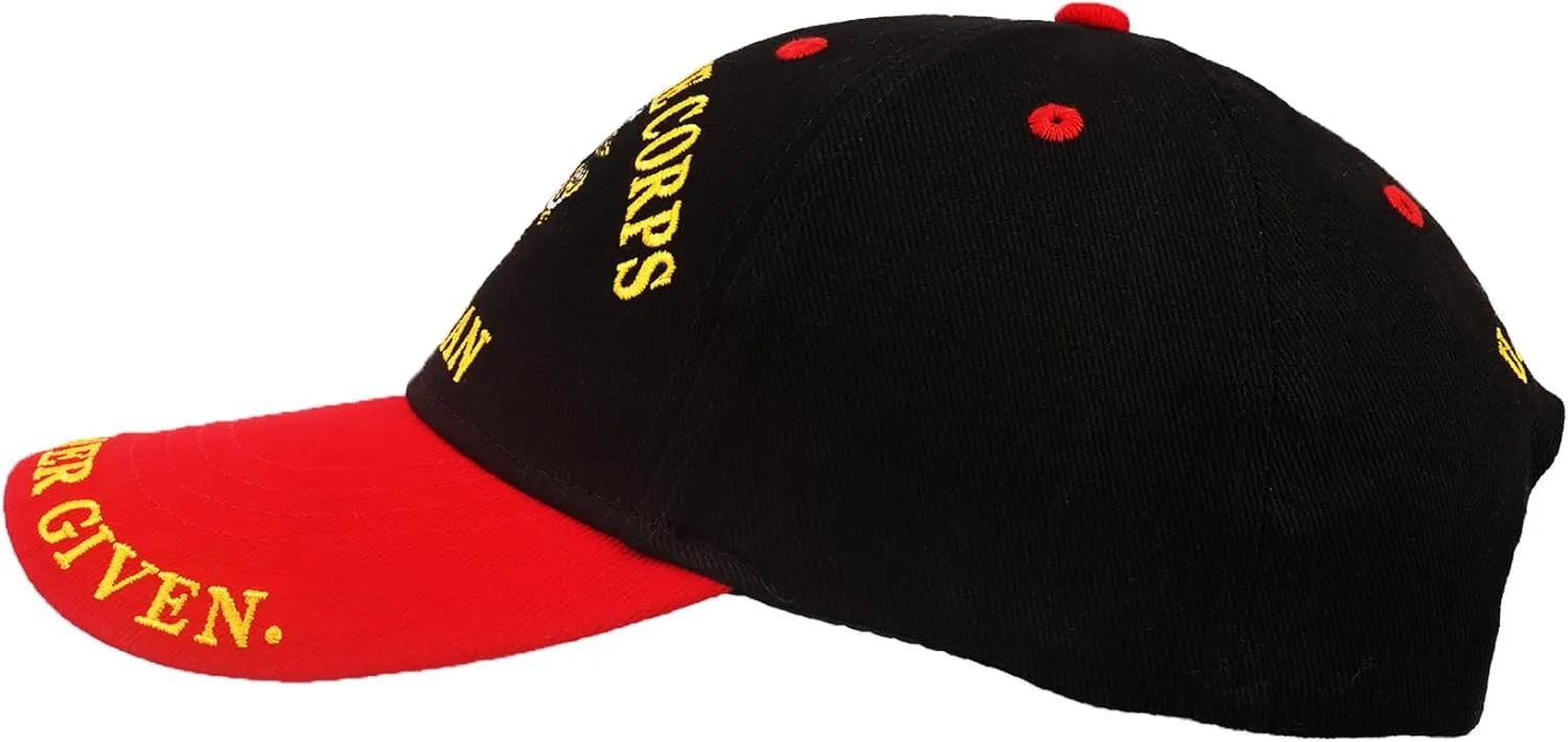 United States Marine Corps | Durable, Baseball Cap for Unisex, Comfortable | Perfect for Everyday, Official Licensed
