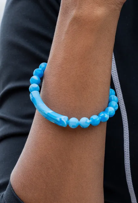 Women's Bioluminescent Tranquil Bracelet